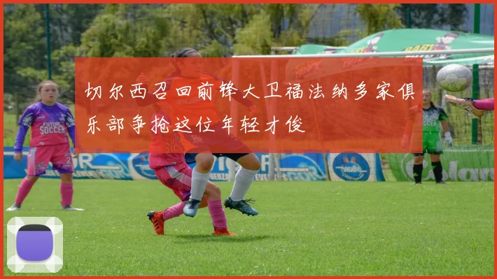 切尔西召回前锋大卫福法纳多家俱乐部争抢这位年轻才俊