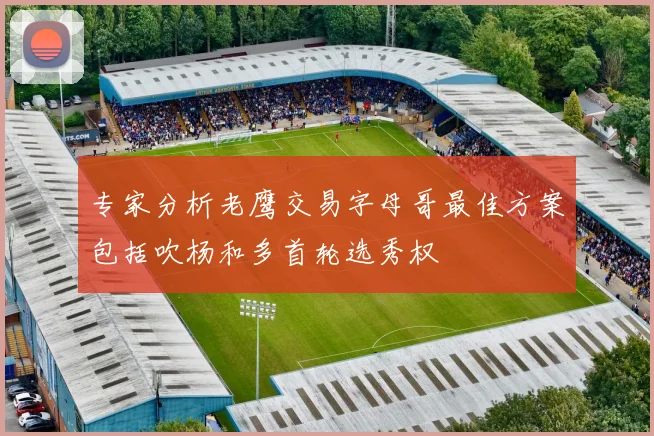 专家分析老鹰交易字母哥最佳方案包括吹杨和多首轮选秀权