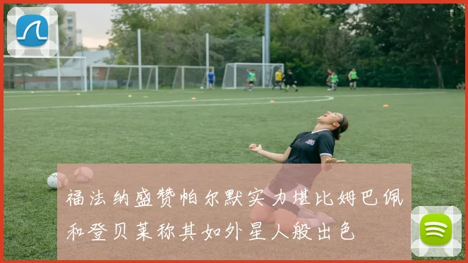 福法纳盛赞帕尔默实力堪比姆巴佩和登贝莱称其如外星人般出色