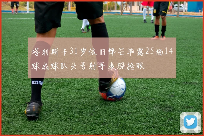 塔利斯卡31岁依旧锋芒毕露25场14球成球队头号射手表现抢眼